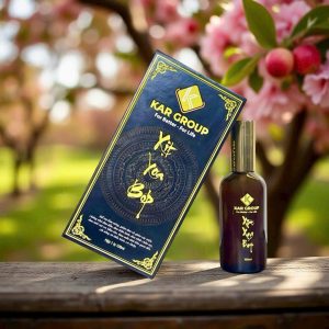 Xịt xoa bóp KAR GROUP 100ml
